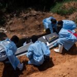 "Death traps": Why are Congolese residents afraid of hospitals after the Ebola outbreak?