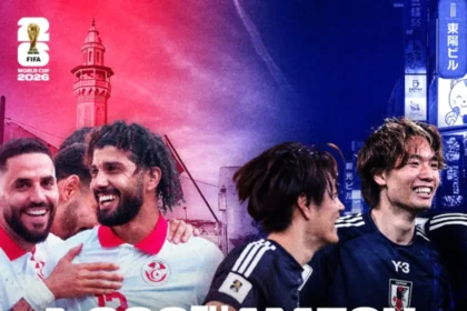 فيفا يحتفي بالمباراة رقم 1000 في تاريخ كأس العالم بين تونس واليابان
