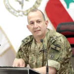 قائد الجيش اللبناني يتوجه إلى باكستان في زيارة رسمية بدعوة من نظيره