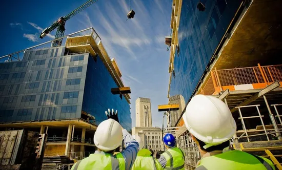 US construction activity maintains its momentum despite economic challenges
