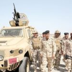 Breaking - Bahrain Defense Force: Intercepting and destroying 3 Iranian missiles and drones