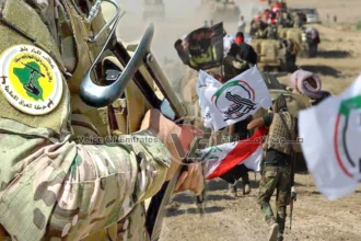 كتائب الإمام علي تعلن فك الارتباط بالحشد الشعبي والموافقة على تسليم السلاح