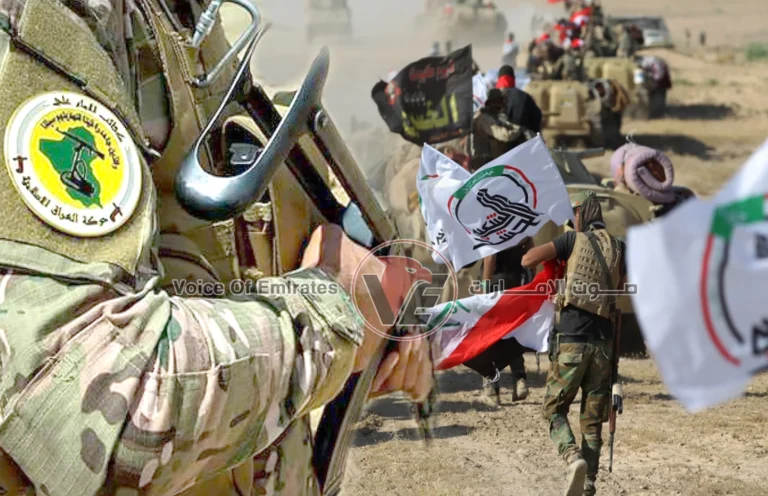 كتائب الإمام علي تعلن فك الارتباط بالحشد الشعبي والموافقة على تسليم السلاح
