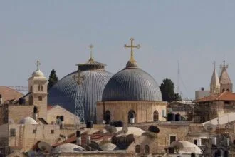 The governor of Jerusalem warns of the repercussions of imposing taxes on churches and affirms: it undermines the historical and legal status of the city