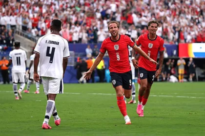England secure top spot with a brace against Panama.. and Kane makes World Cup history (video)