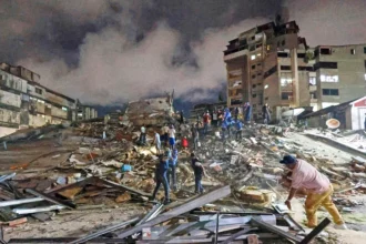 لبنان يطمئن على مواطنيه في فنزويلا بعد الزلزالين ويؤكد تضرر مبنى السفارة في كاراكاس1