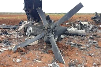 مأساة جوية في كشمير.. مصرع طاقم مروحية عسكرية باكستانية بعد سقوطها مباشرة