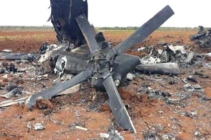 مأساة جوية في كشمير.. مصرع طاقم مروحية عسكرية باكستانية بعد سقوطها مباشرة
