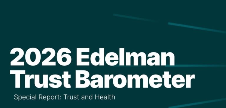 Edelman Trust 2026: UAE is a leader in health trust and artificial intelligence