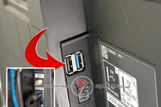ما الذي يمكن وما لا يمكن توصيله بمنفذ USB في أجهزة التلفاز الذكية؟