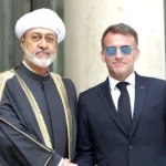 ماكرون: فرنسا وسلطنة عمان تعملان على إزالة الألغام من مضيق هرمز