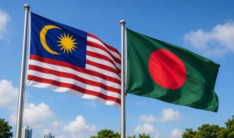 Malaysia and Bangladesh accelerate negotiations to conclude a comprehensive trade partnership