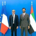 Includes small and medium enterprises. Talks between the UAE and France to enhance cooperation in tourism and aviation
