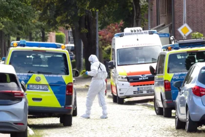 اعتقال مشتبه به في إطلاق النار بمدينة شتادة بعد مقتل 5 أشخاص