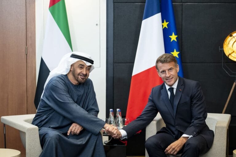 قرقاش: مشاركة محمد بن زايد في قمة مجموعة السبع إشادة وتكريم للإمارات