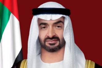 Mohammed bin Zayed on a fraternal visit to Egypt