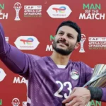 حارس مرمى منتخب مصر: حلمي التتويج بكأس العالم.. وهدفنا عبور دور المجموعات