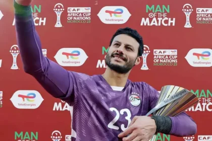 Egypt's goalkeeper: My dream is to win the World Cup... and our goal is to advance from the group stage