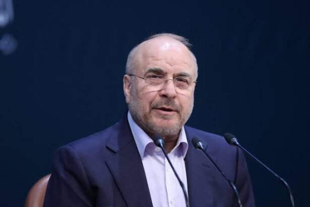 قاليباف: أنهينا حقبة المواجهة مع واشنطن