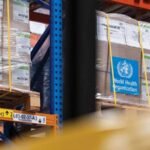 To support the fight against Ebola.. Medical supplies from Dubai Humanitarian in Congo