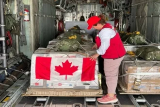 Canada announces a new $100 million humanitarian aid package to support Palestinians in Gaza and the West Bank