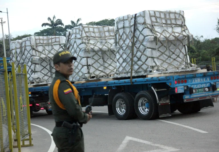 Urgent international aid pours into Venezuela after two devastating earthquakes