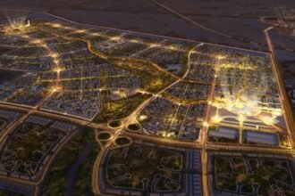 بـ 3 مليارات ‌دولار.. مشروع إماراتي مصري في القاهرة الجديدة