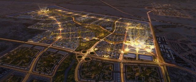 بـ 3 مليارات دولار.. مشروع إماراتي مصري في القاهرة الجديدة