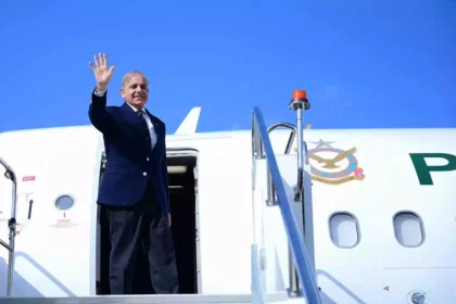 Pakistani sources: Shahbaz Sharif heads to Switzerland to participate in US-Iranian technical negotiations