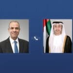عبدالله بن زايد ووزير الخارجية المصري يبحثان هاتفياً التطورات الإقليمية