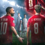 Egypt faces New Zealand in search of its first-ever World Cup victory