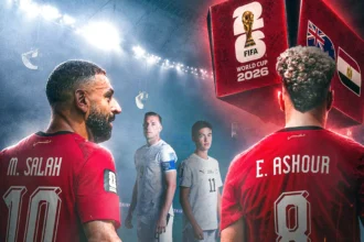 مصر تواجه نيوزيلندا بحثاً عن أول انتصار في تاريخها بكأس العالم