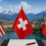 Switzerland negotiations: Araqchi stipulates de-escalation in Lebanon, and Trump threatens pressure