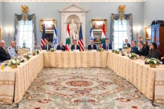 مفاوضات لبنان وإسرائيل تدخل مرحلة حاسمة وسط جهود أمريكية لتثبيت وقف إطلاق النار