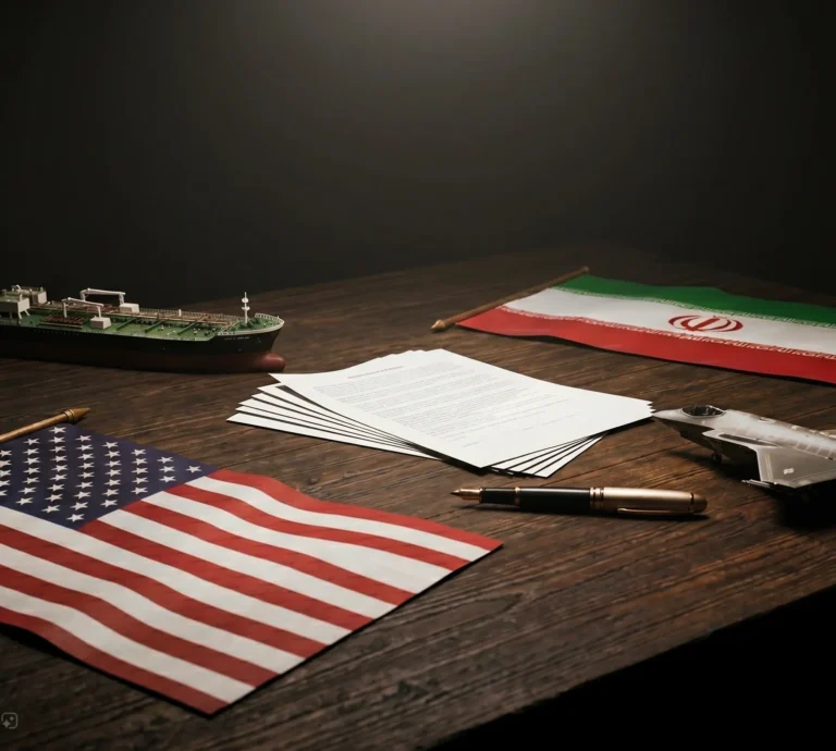 Washington and Tehran negotiations in Switzerland: Nuclear weapons, sanctions, and thorny regional issues on the table