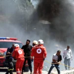 مقتل شخص في غارة إسرائيلية استهدفت دراجة نارية شرق لبنان