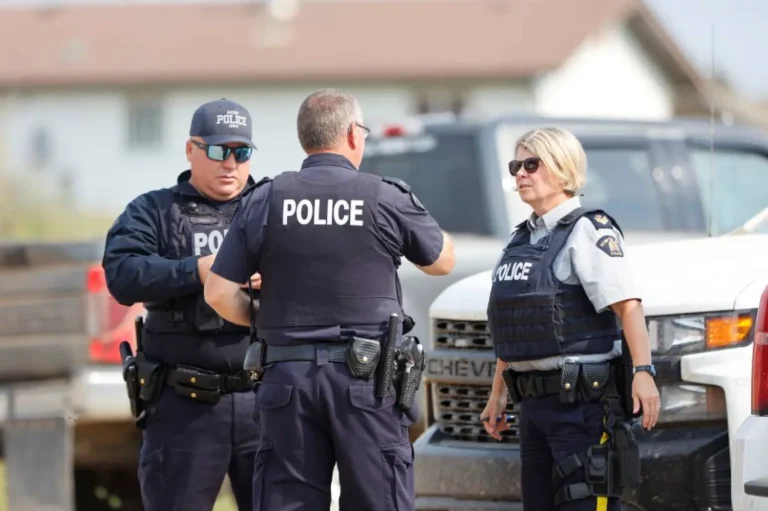 Horror in Canada: Montreal attacker killed near Chabad center