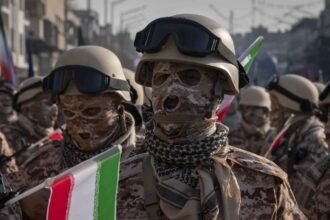 Iran: Attacks and clashes target the Revolutionary Guard in the west of the country