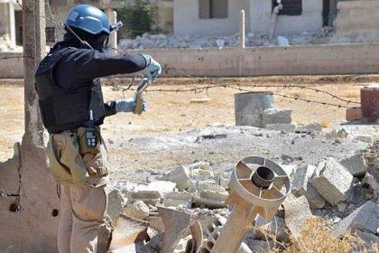 دعم دولي لتحركات دمشق.. إشادة بجهود سوريا لإغلاق ملف الأسلحة الكيميائية