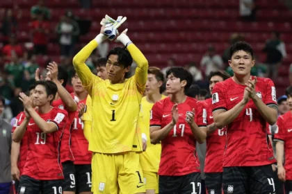 Ahead of the match against Mexico, a spying scandal has rocked South Korea's training camp ahead of the 2026 World Cup
