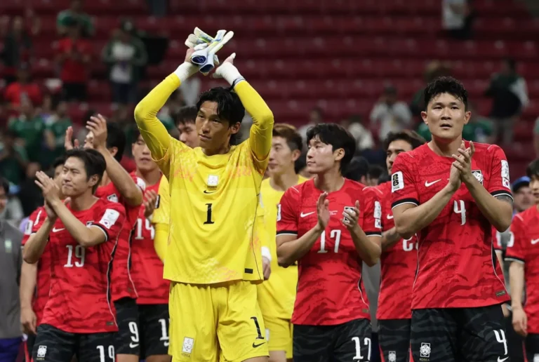 Ahead of the match against Mexico, a spying scandal has rocked South Korea's training camp ahead of the 2026 World Cup