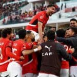 زلزال الفراعنة في كأس العالم 29026.. مكاسب تاريخية من التأهل للأدوار الإقصائية