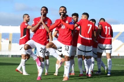 Egyptian joy extends to Gaza: Displaced people celebrate the Pharaohs' qualification for the round of 32