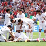 Egypt national team will face New Zealand at 4 AM on Monday in the 2026 World Cup
