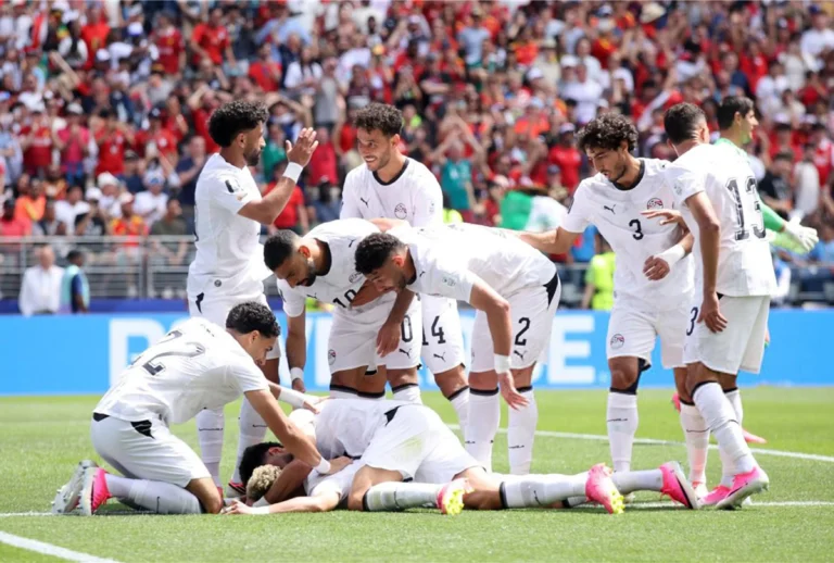 Egypt national team will face New Zealand at 4 AM on Monday in the 2026 World Cup