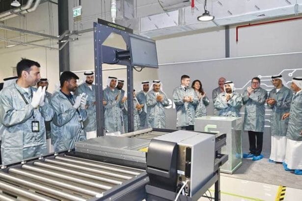 Dubai Integrated Economic Zones Authority