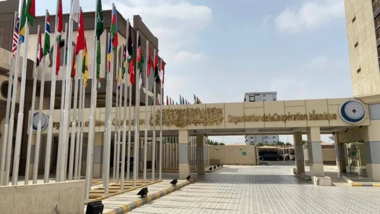 The Organization of Islamic Cooperation mourns the victims of the Aramco helicopter crash and affirms its solidarity with Saudi Arabia in this tragic event