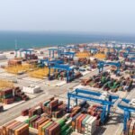 Promotes business activity.. Abu Dhabi Ports launches logistics services between Khalifa and Umm Qasr ports in Iraq