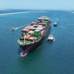 Accelerated growth.. Abu Dhabi Ports increases its ownership in Global Feder Shipping to 81%
