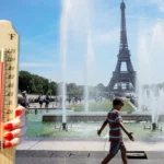 Heat waves hit Europe... Climate experts call for urgent action to protect lives